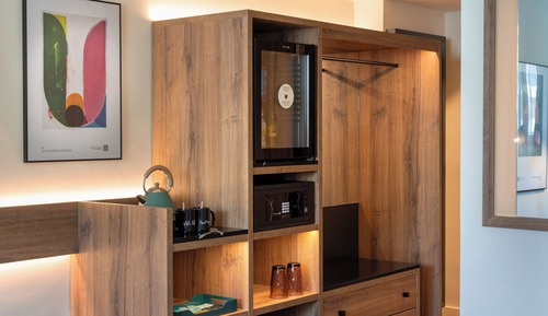 Innside, Room
