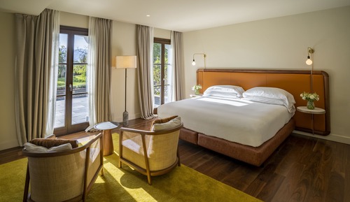 Junior Suite Terraza