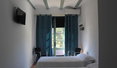 Premium Double Room, Balcony