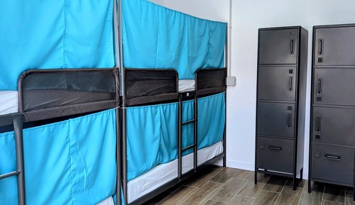 Shared Dormitory, Mixed Dorm
