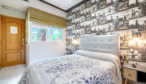 Economy Double Room