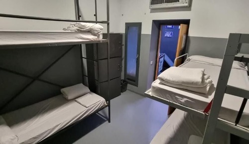 Basic Shared Dormitory, Mixed Dorm, Non Smoking, Shared Bathroom
