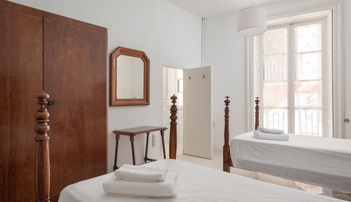 Double Room, Private Bathroom
