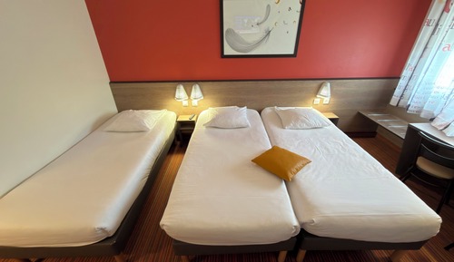 Standard Triple Room, 3 Twin Beds
