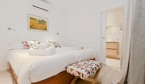 Apartment, 1 Bedroom, Kitchenette (Tramuntana - Ground Floor)