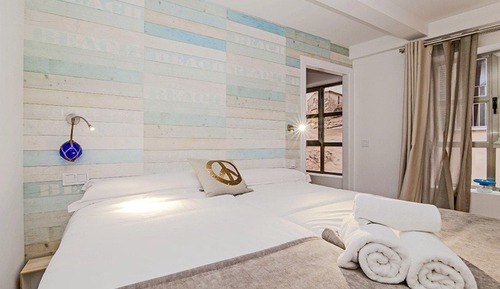 Apartment, 1 Bedroom, Kitchenette (Mediterrani - 1st floor)