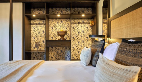 Grand Suite, Terrace, Garden View