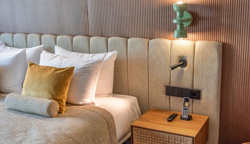 Double Room, Balcony