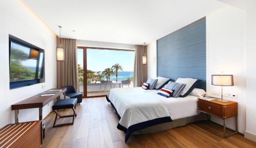 Premium Double Room with Sea View