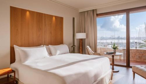 Supreme Room with Sea and Cathedral View
