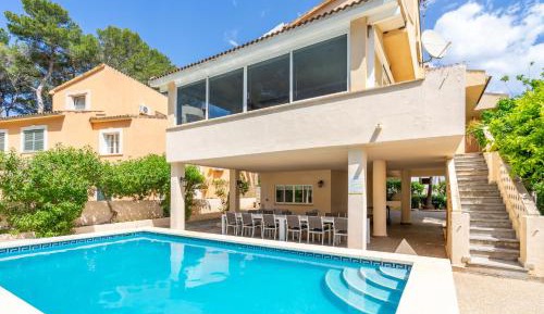 Villa with Private Pool