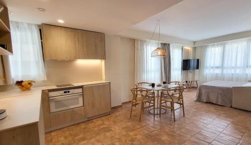 Large One-Bedroom Apartment