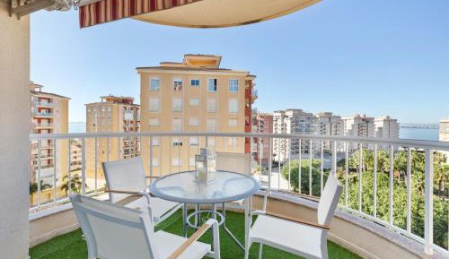 Superior One-Bedroom Apartment with Balcony