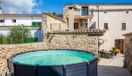 Six-Bedroom House