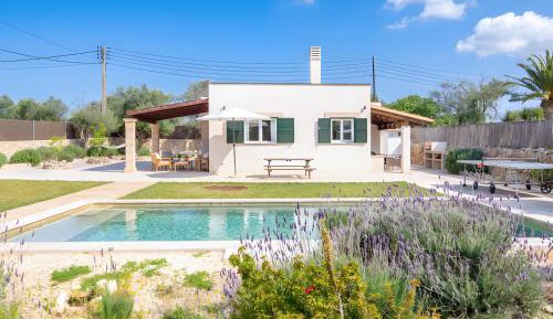 Villa with Sea View