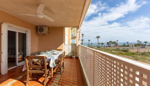 Two-Bedroom Deluxe Apartment with Ocean View