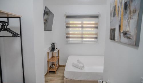 Standard Double Room with Shared Bathroom