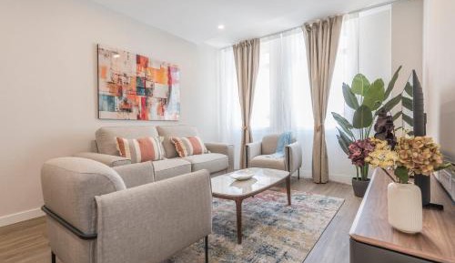 Two-Bedroom Superior Apartment