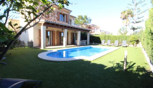 Three-Bedroom Villa