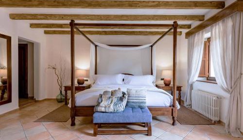 Singular Room with Terrace