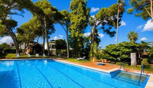 Deluxe Villa