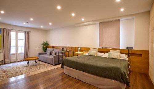 Apartment with Terrace