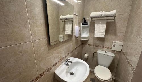 Double Room with Private Bathroom