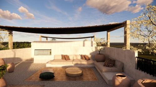 Junior Suite with Sky Deck