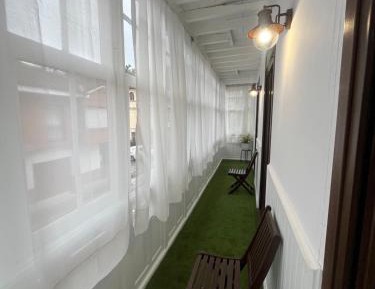 Three-Bedroom Deluxe Apartment