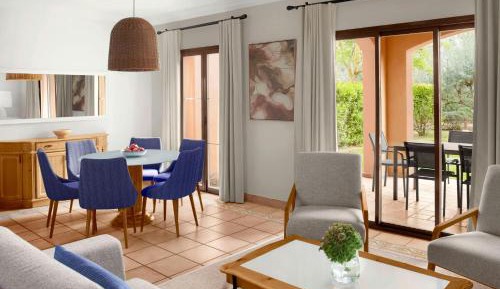 Two-Bedroom Townhouse with Resort View