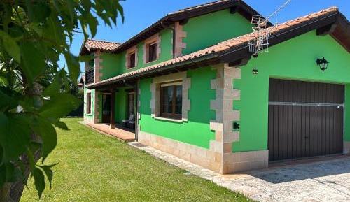 Deluxe Villa