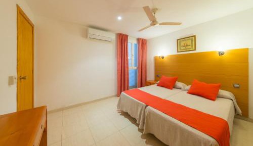 Indoor Apartment without Balcony