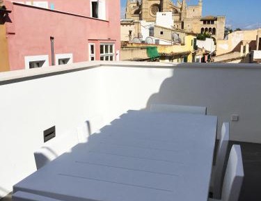 Two-Bedroom Apartment Classic with Terrace