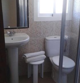 Double or Twin Room with Terrace no Air-Conditioning