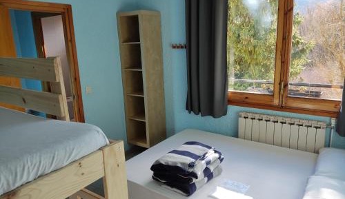 Quadruple Room with Private Bathroom