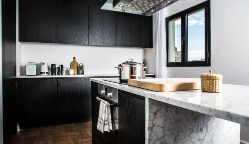 Two-Bedroom Superior Apartment