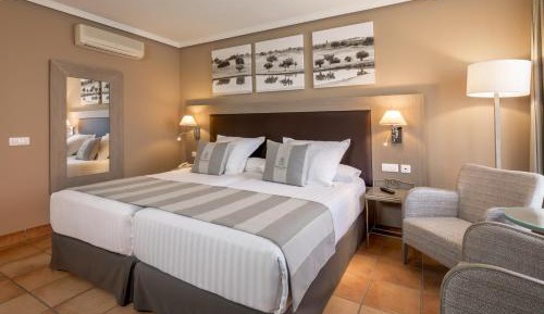 One-Bedroom Villa