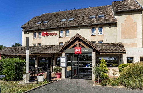 Villers-Saint-Paul Hotel | Ibis Creil Sur Oise