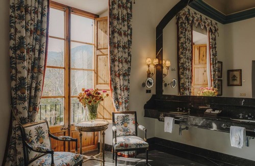 Puigpunyent Hotel | Grand Hotel Son Net