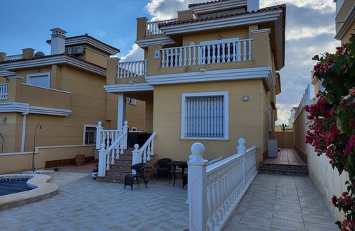 Lo Rufete Villa | El Galan Villa Attractive 5 Bedroom