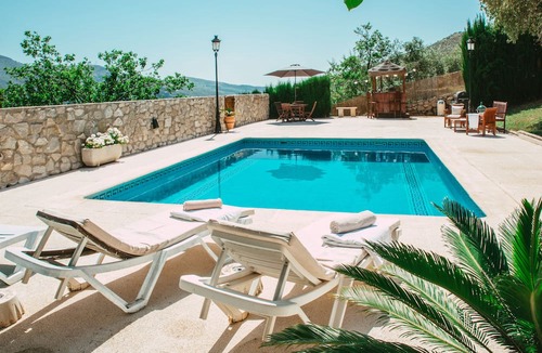 Guejar Sierra House | Casa Rural Alba Montis