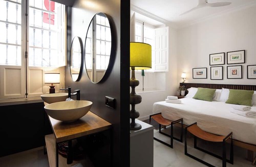 San Bartolome Hotel | MDD4 Health Experience Hotel Sevilla - Adults Only
