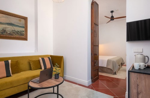 El Terreno Hotel | Hotel Can Quetglas - Adults Only +14