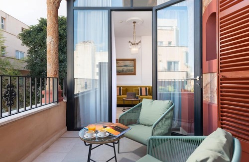 El Terreno Hotel | Hotel Can Quetglas - Adults Only +14