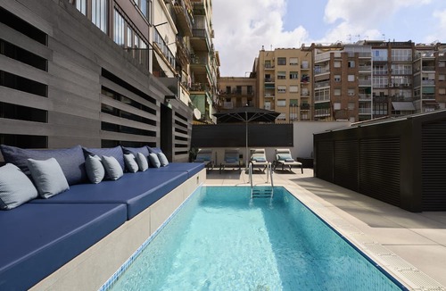Esquerra de l'Eixample Hotel | Catalonia Gran Vía BCN