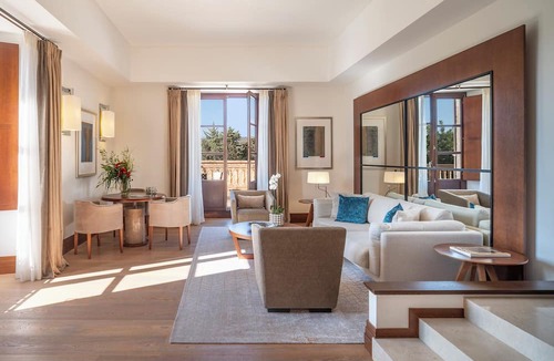 Calvia Hotel | Castell Son Claret - The Leading Hotels of the World