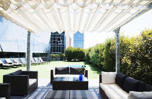 Les Alqueries Hotel | Hotel Sercotel Plana Parc