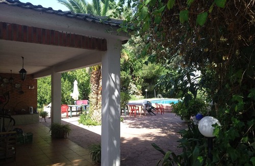 Batres House | Quinta La Alpujarra