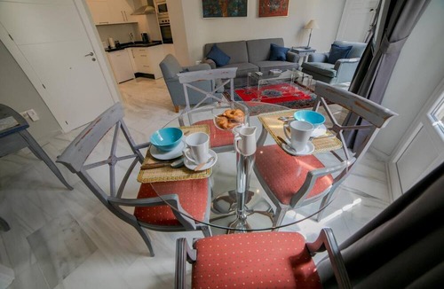 Malaga Historic Centre Hotel | Apartamento Itaca