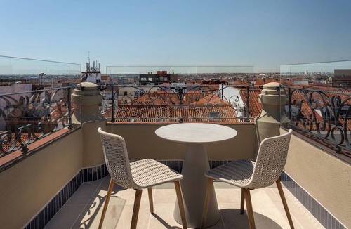 Literary Quarter Hotel | Catalonia Atocha